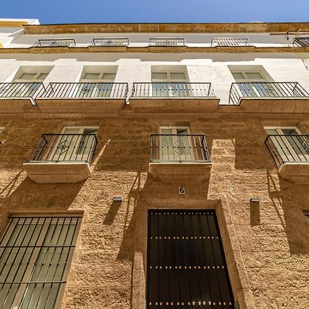 Allo Apartments San Roque 3ºc Cádiz Exteriör bild