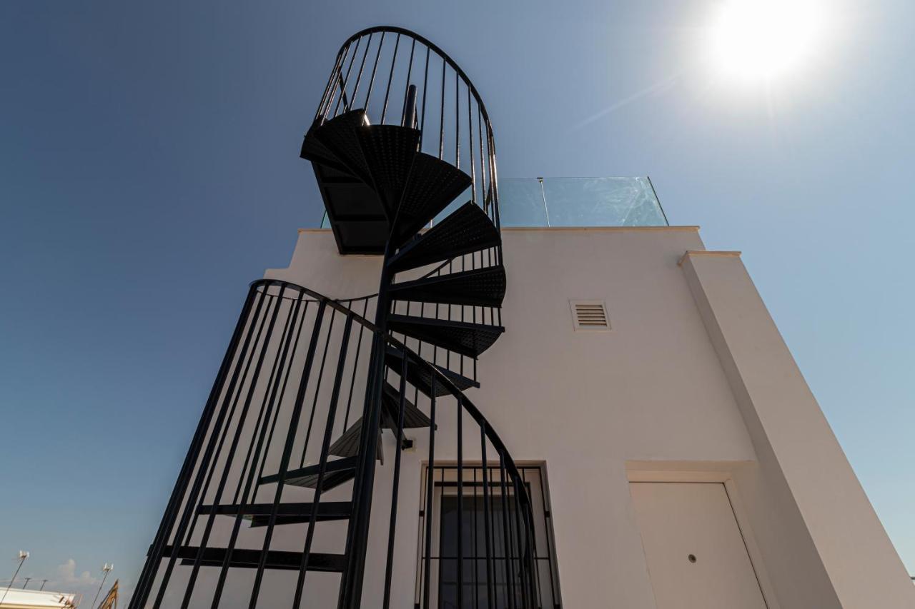 Allo Apartments San Roque 3ºc Cádiz Exteriör bild