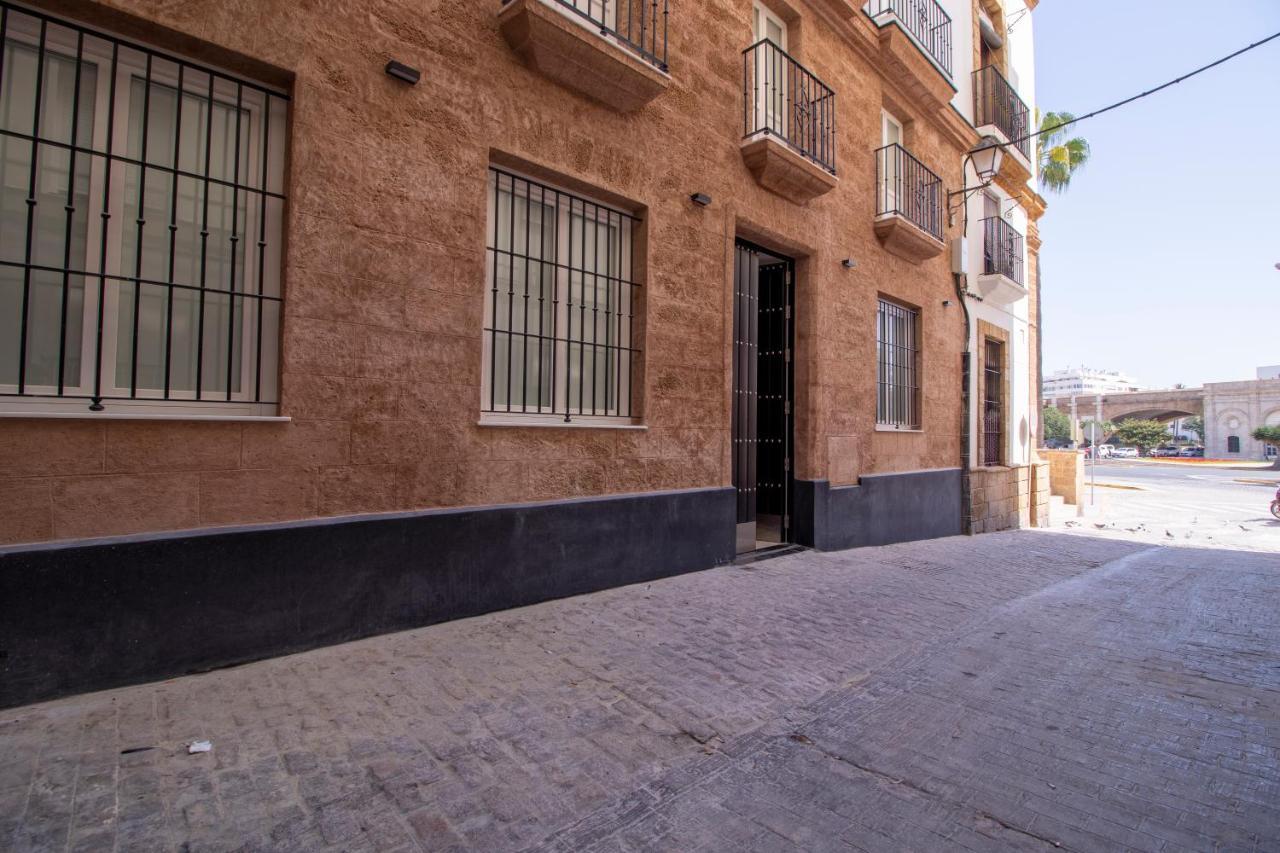 Allo Apartments San Roque 3ºc Cádiz Exteriör bild