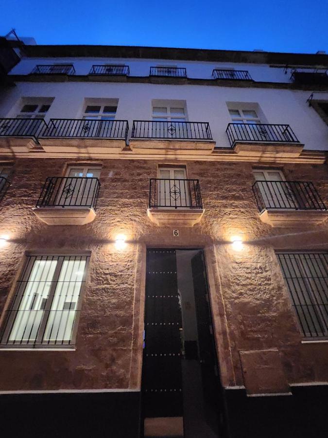Allo Apartments San Roque 3ºc Cádiz Exteriör bild