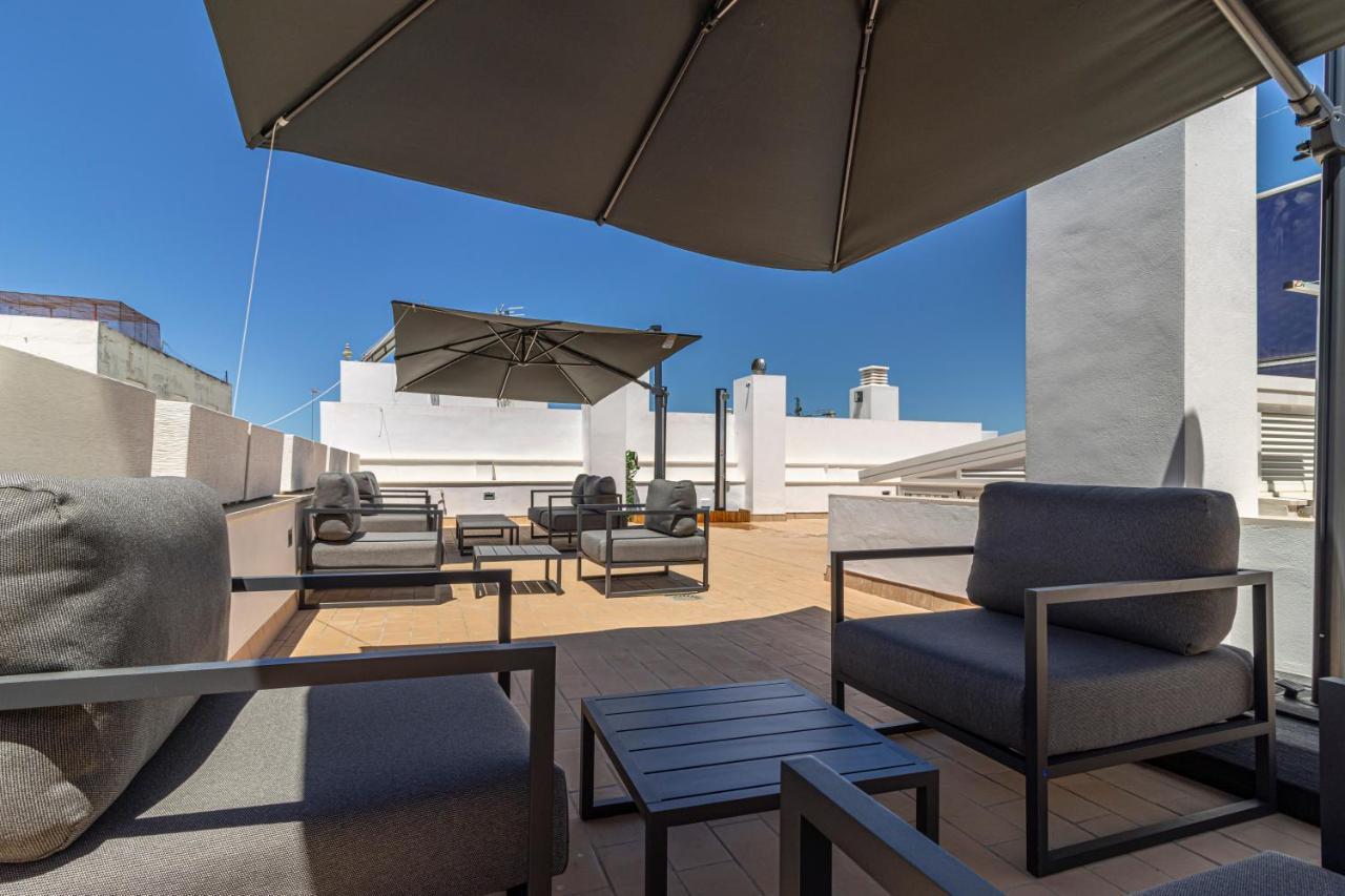 Allo Apartments San Roque 3ºc Cádiz Exteriör bild