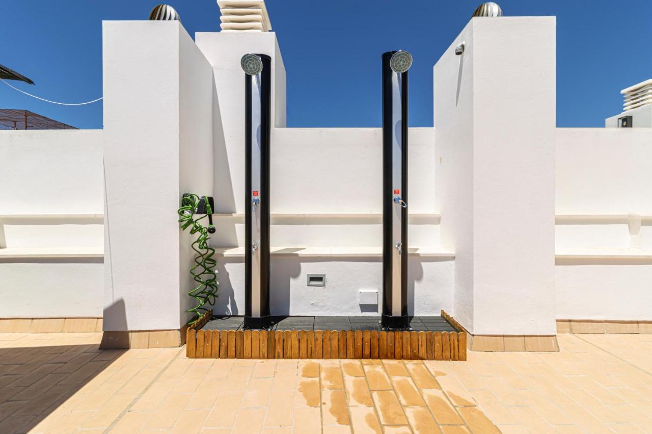 Allo Apartments San Roque 3ºc Cádiz Exteriör bild